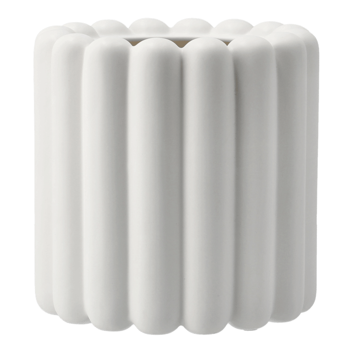 Mist kruka small Ø19 cm, White DBKD