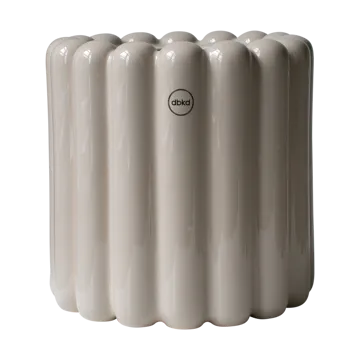 Mist kruka small Ø19x19 cm - Shiny mole - DBKD