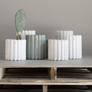 Mist kruka small - White - DBKD