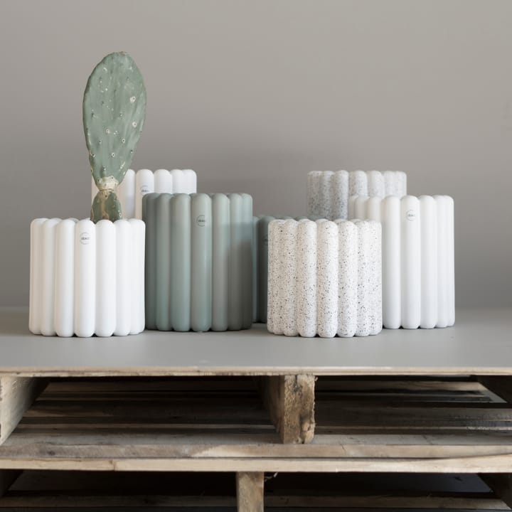 Mist kruka small - White - DBKD