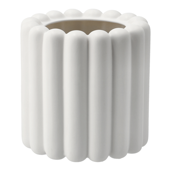 Mist kruka small - White - DBKD