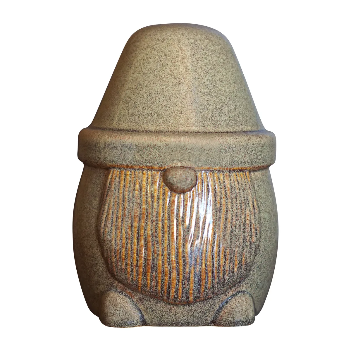 DBKD Mister Santa juldekoration Ø9.5 cm Mutli