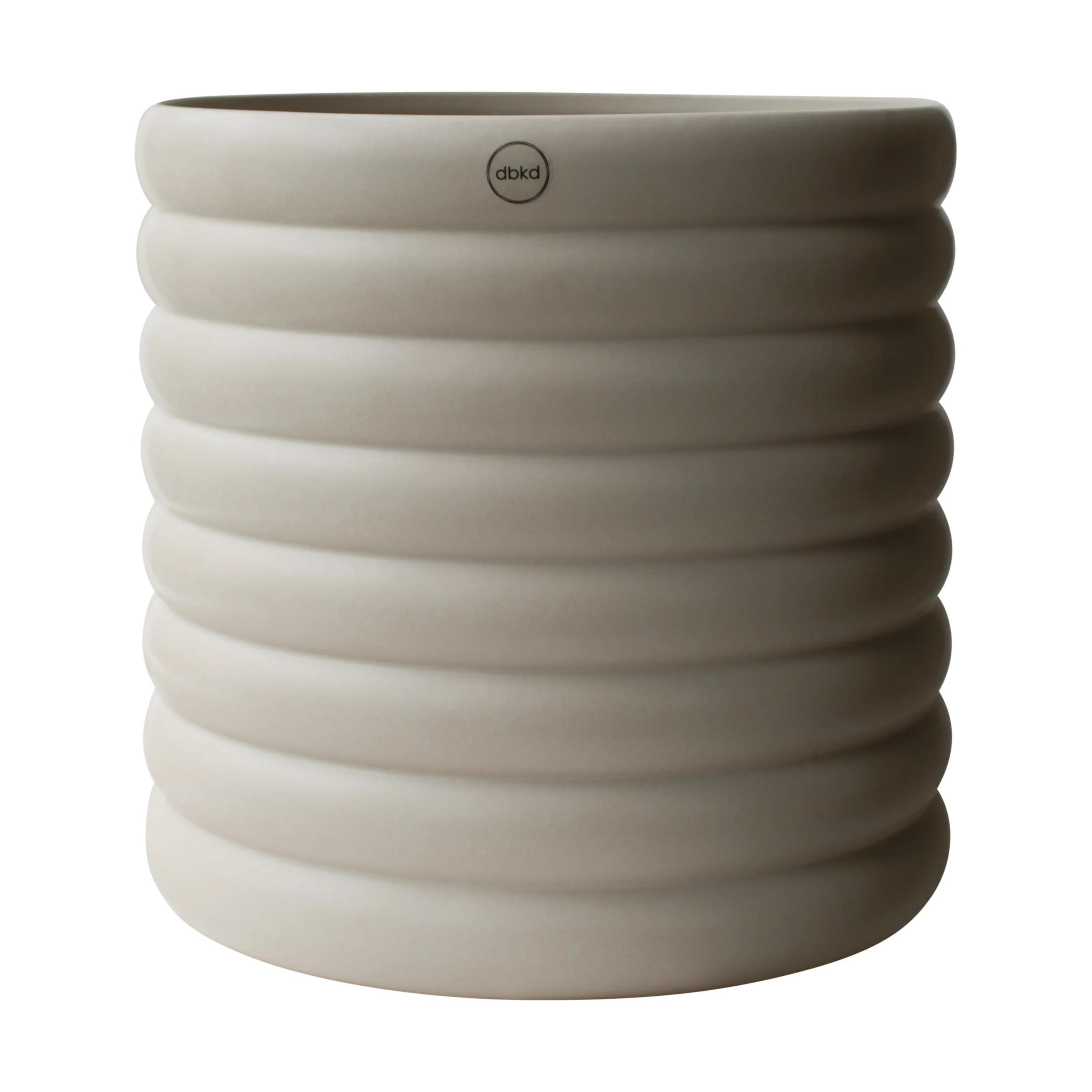 Mud kruka mole, XL, Ø27 cm