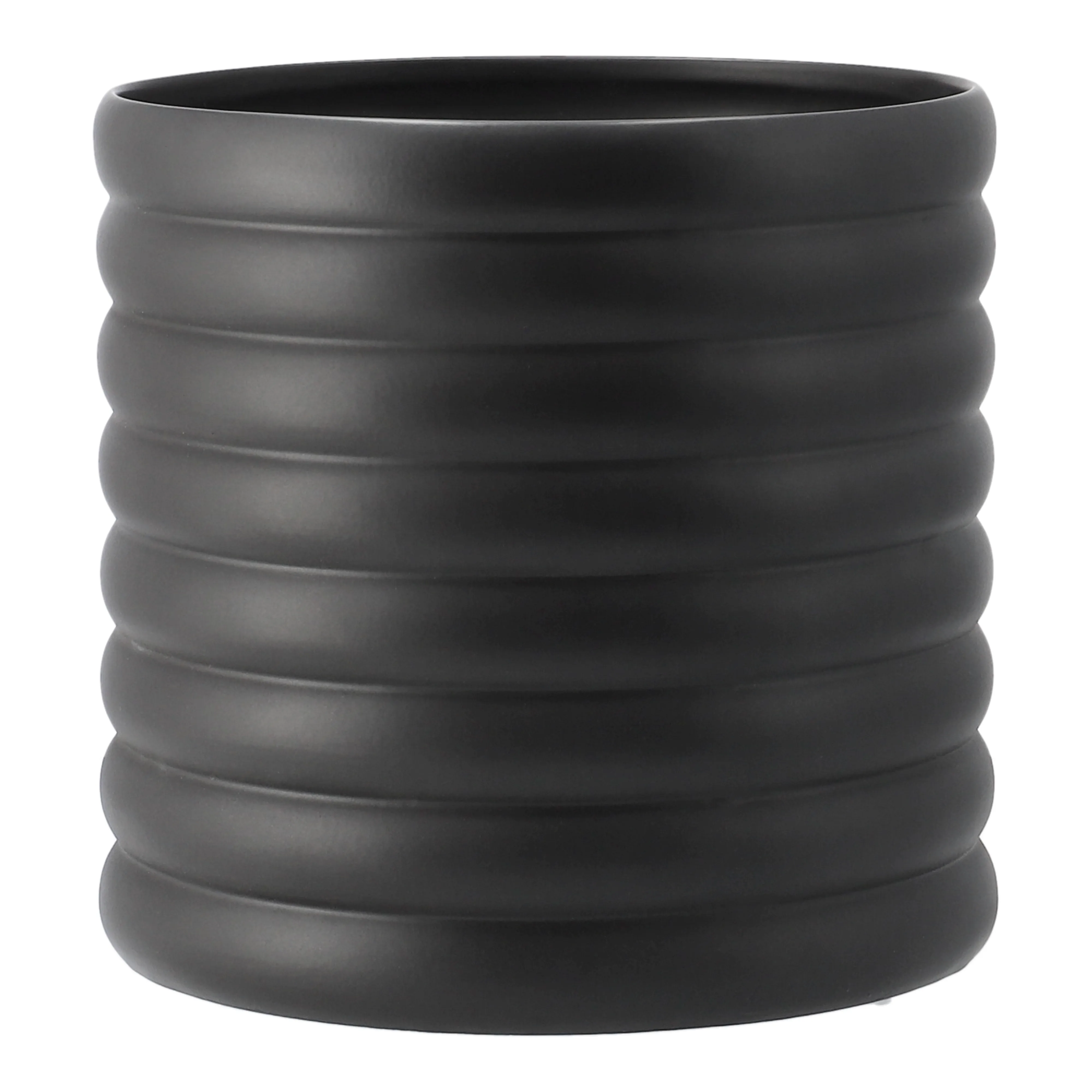 Mud kruka svart, XL Ø27 cm