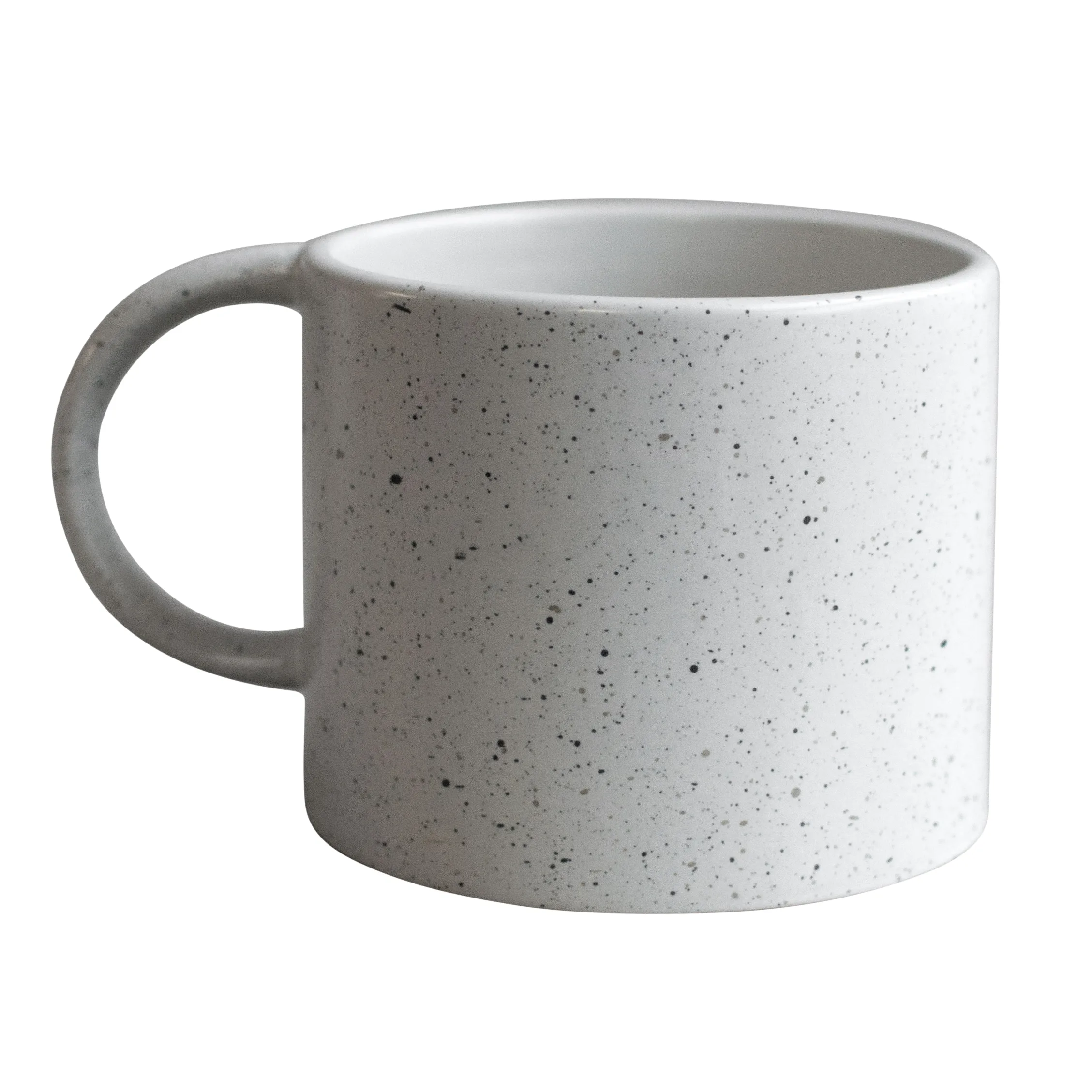 Mug keramikmugg 35 cl, Mole dot