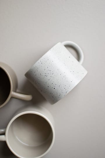 Mug keramikmugg 35 cl - Shiny mole - DBKD
