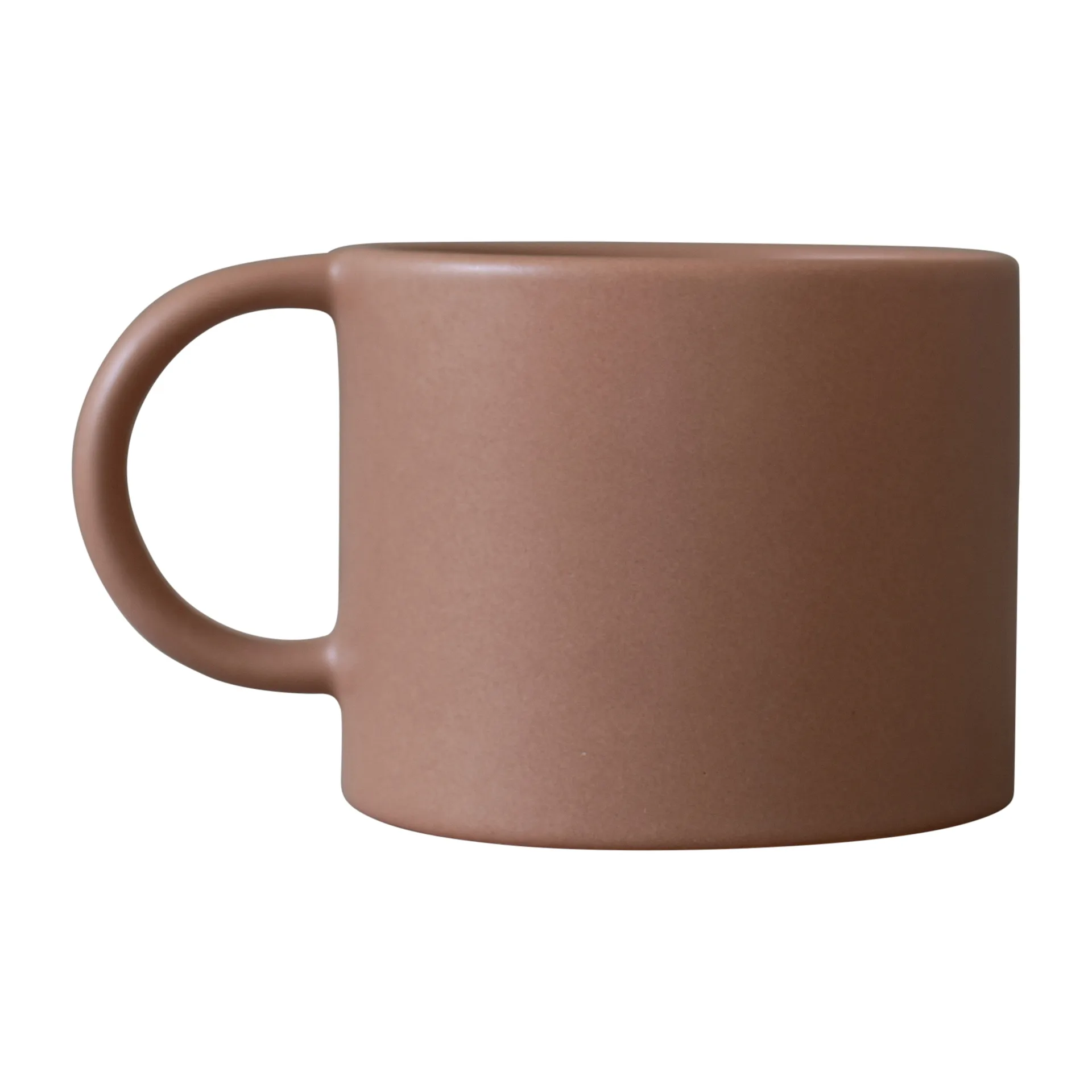 Mug keramikmugg, Apricot DBKD