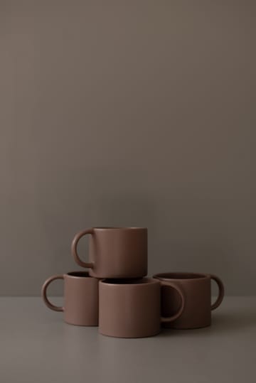Mug keramikmugg - Apricot - DBKD