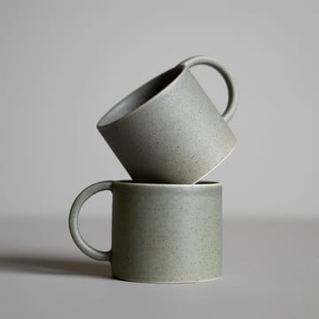 Mug keramikmugg - Green - DBKD