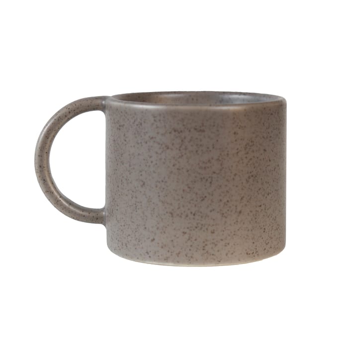 Mug keramikmugg - Soft brown - DBKD