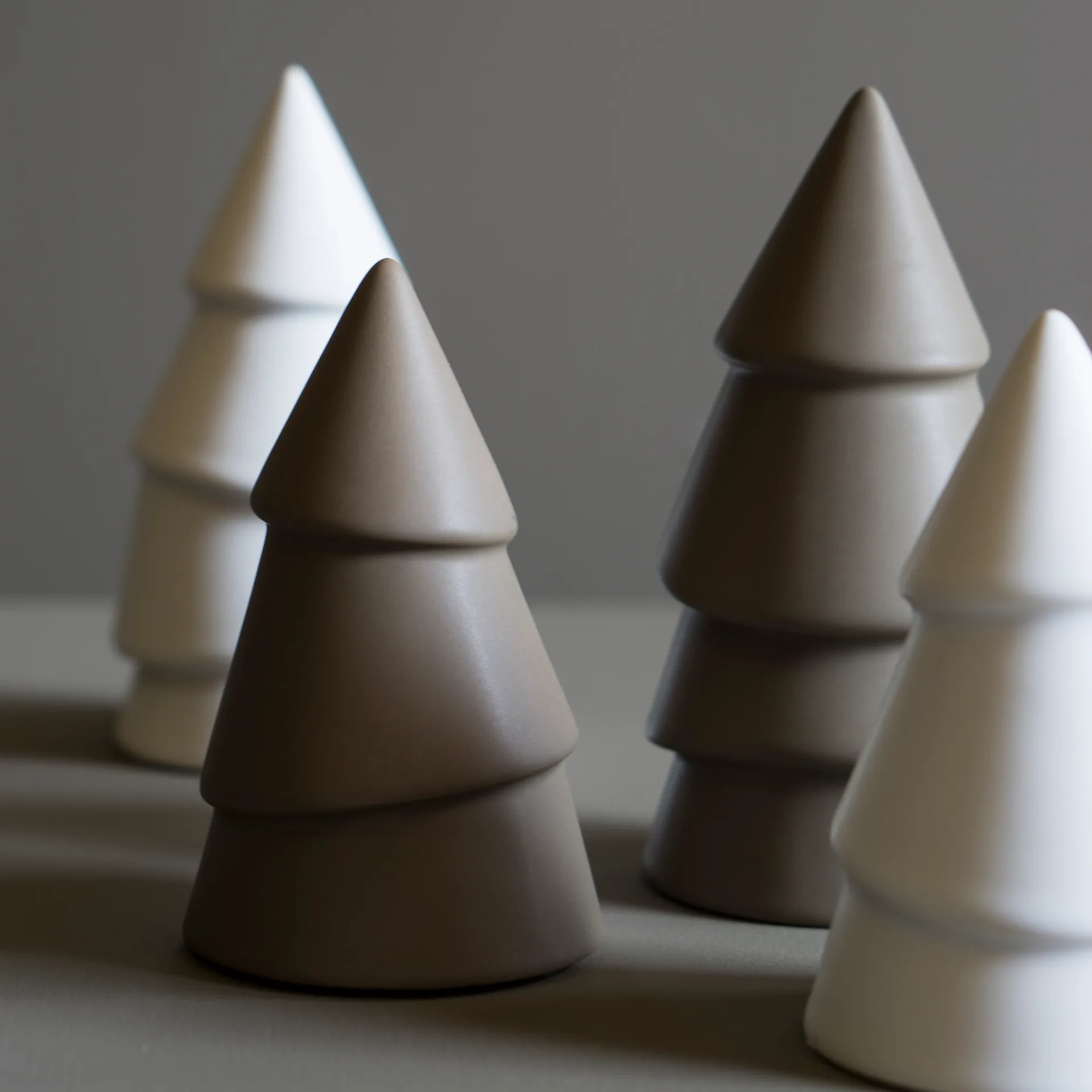 Narrow julgran dust, small DBKD