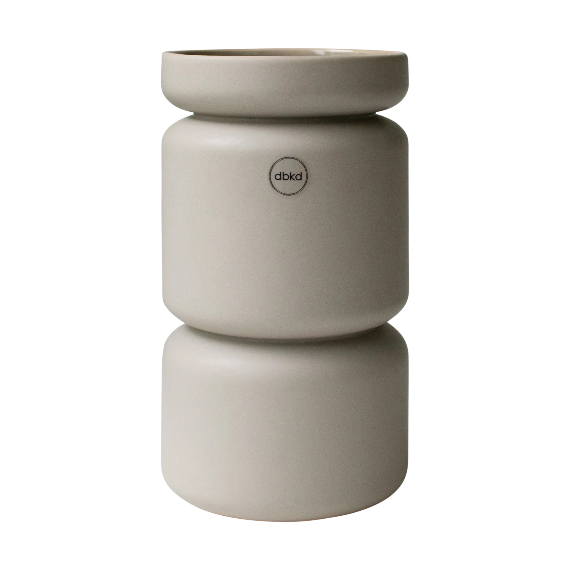 Neck vas, Mole, Ø12x22,5 cm DBKD