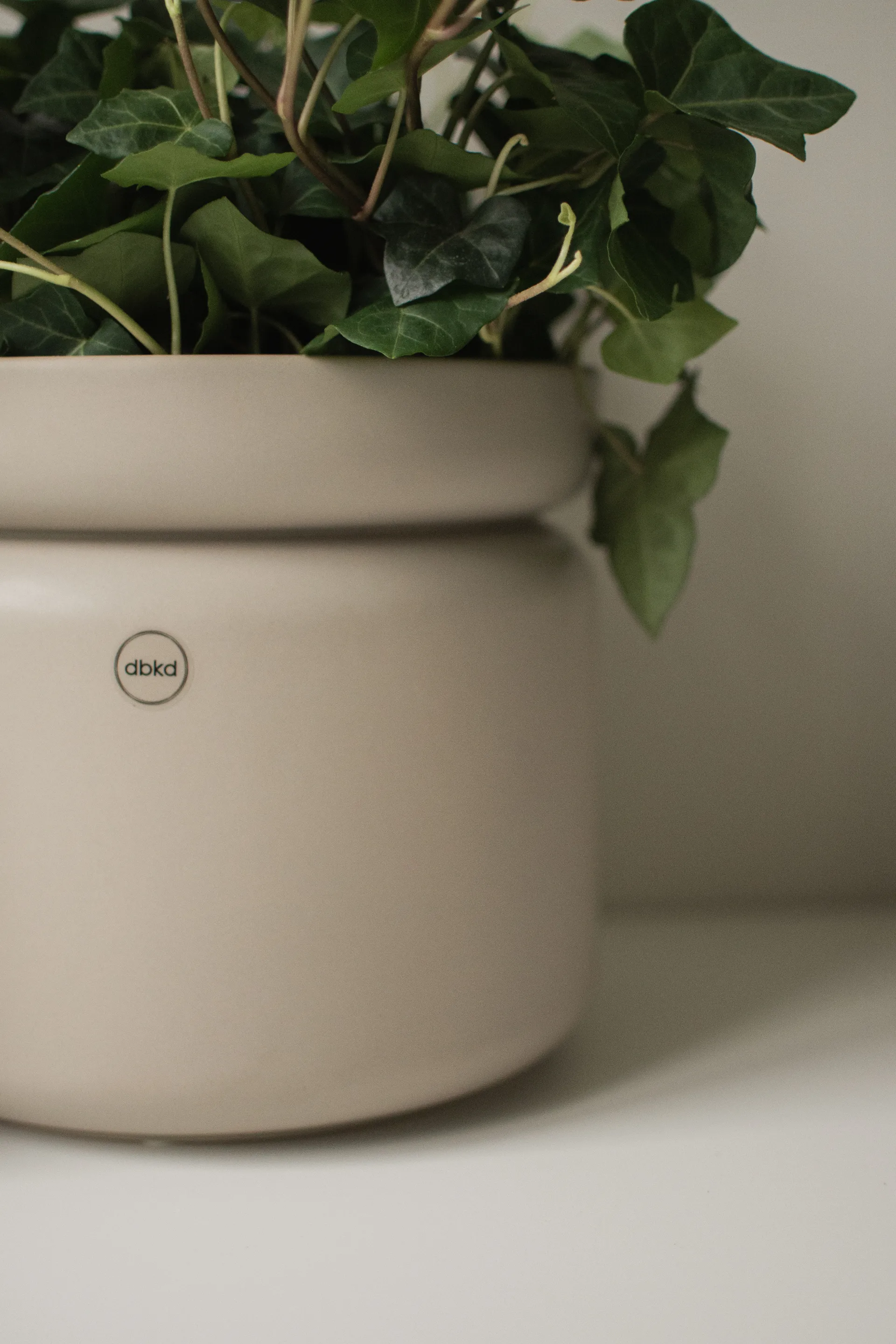 Neck vas, Mole, Ø22,5x20 cm DBKD