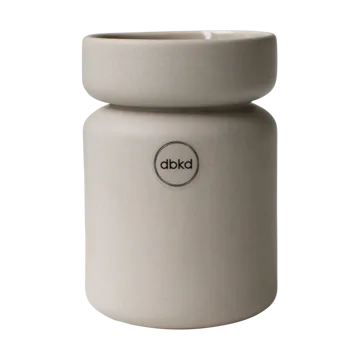 Neck vas - Mole, Ø8x12 cm - DBKD