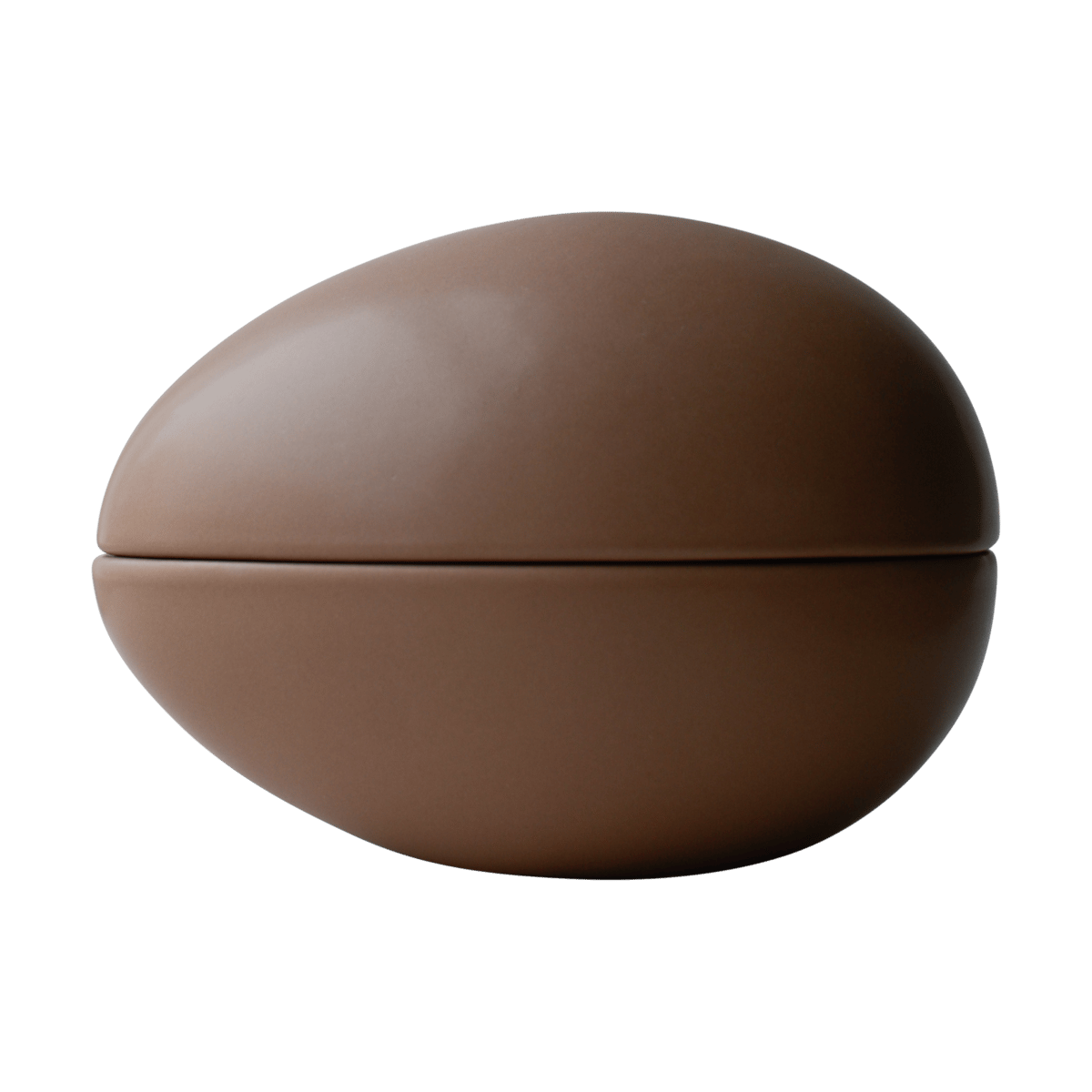 DBKD Nest skål Nougat | Skandinavisk Design | Dekorationsskålar | Brun