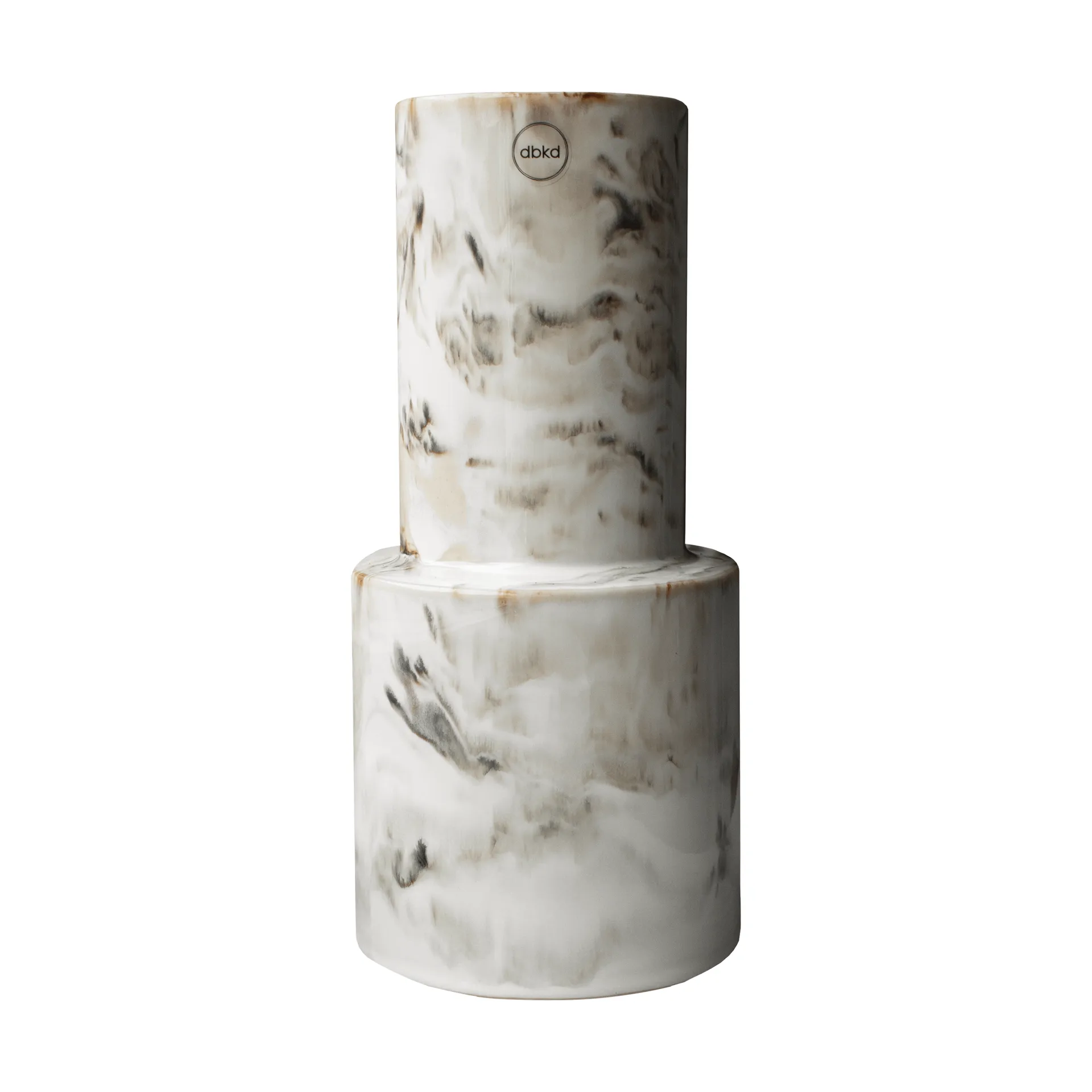 Oblong vas, Melt, large, 30 cm DBKD