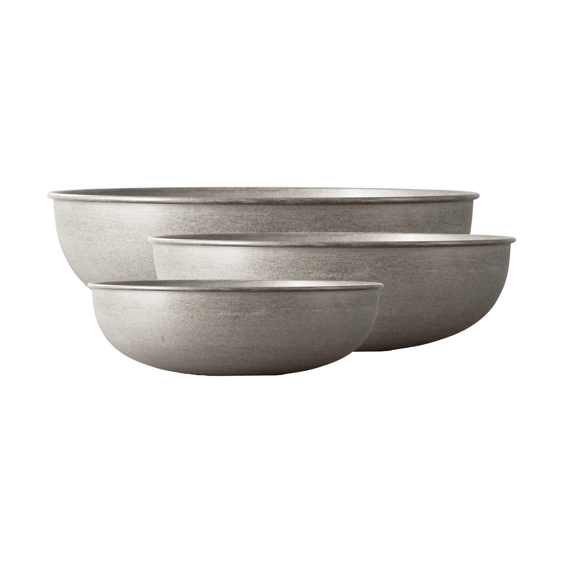 Out bowl 3 delar, Beige DBKD