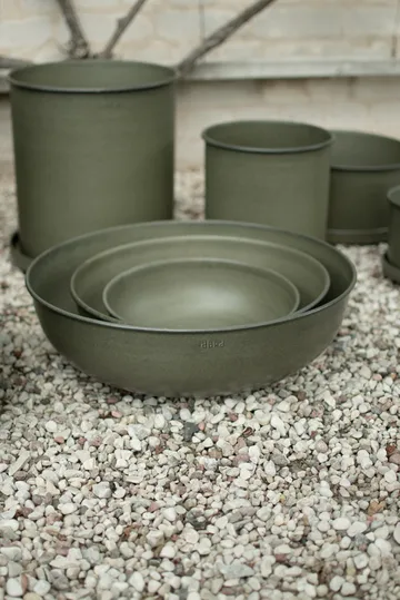 Out bowl 3 delar - Green - DBKD