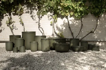 Out kruka 3 delar - Green - DBKD