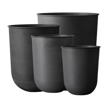 Out kruka 4 delar - Black - DBKD