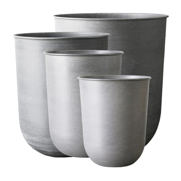 Out kruka 4 delar - Light grey - DBKD