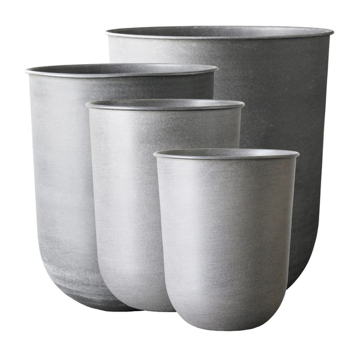 Out kruka 4-delar - Light grey - DBKD