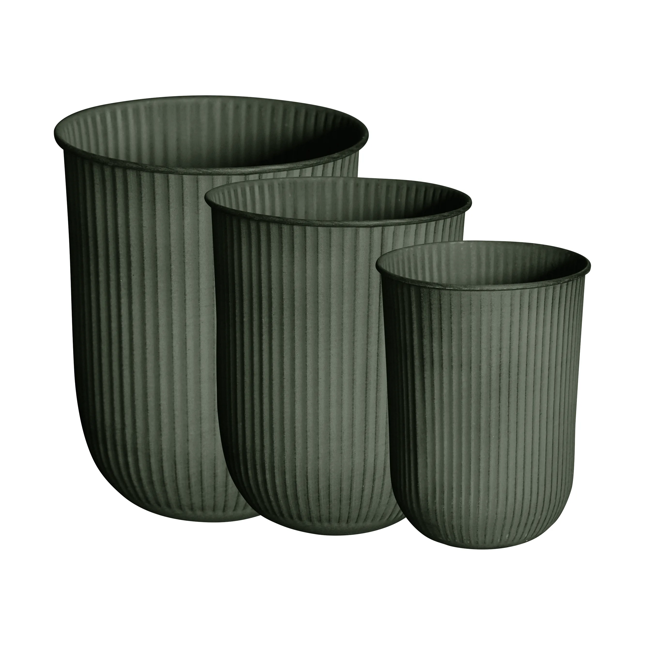 Out stripe kruka 3 delar