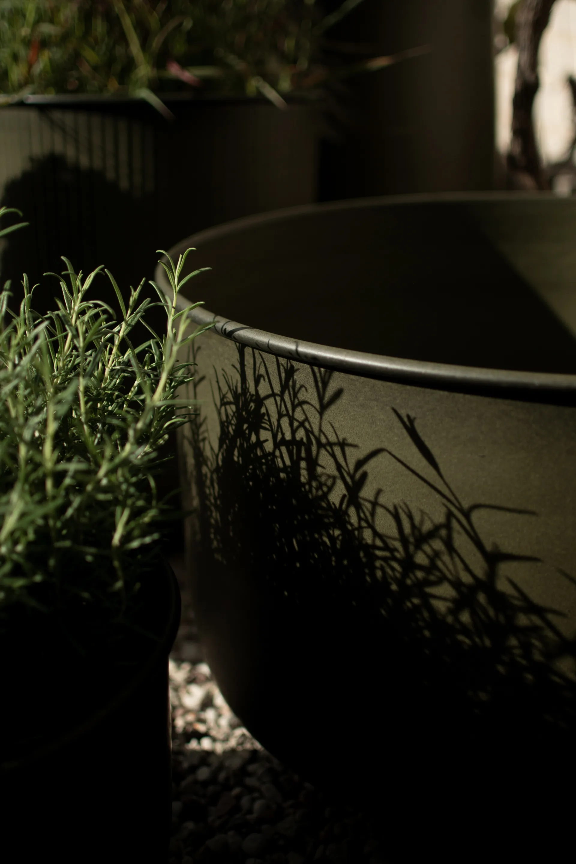 Out wide kruka 2 delar, Green DBKD