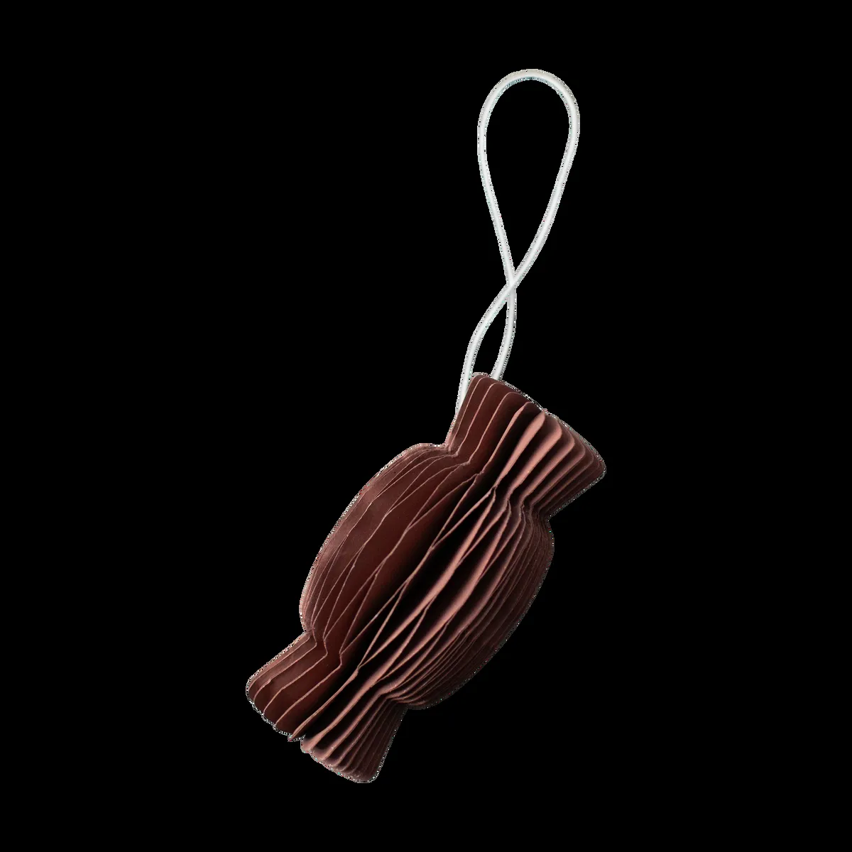 DBKD Paper candy julhänge Stripe