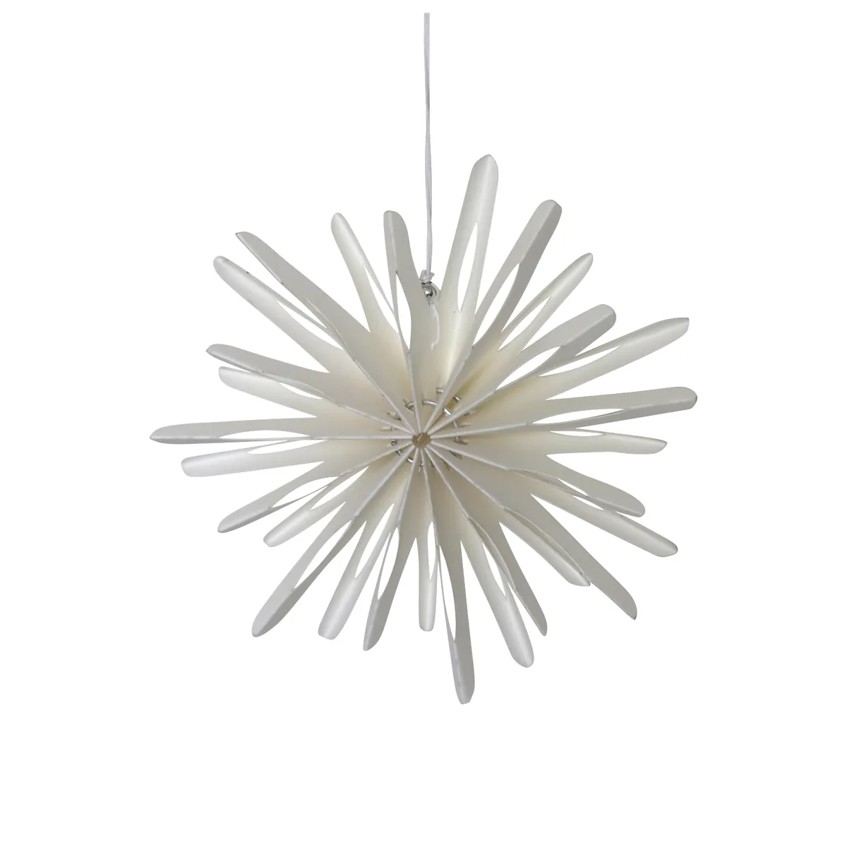 DBKD Paper flake julhänge Mellan