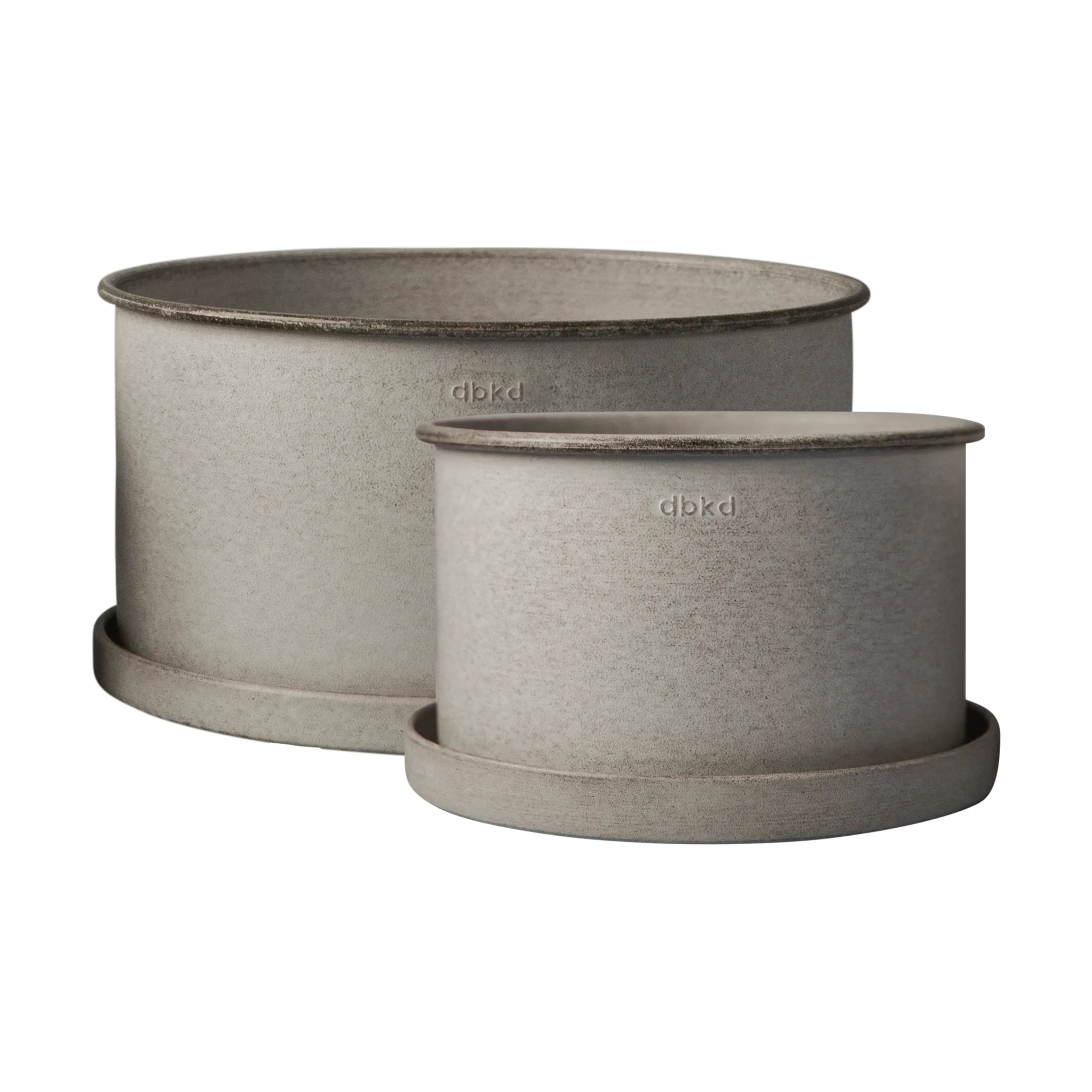 Plant bowl kruka 2-pack