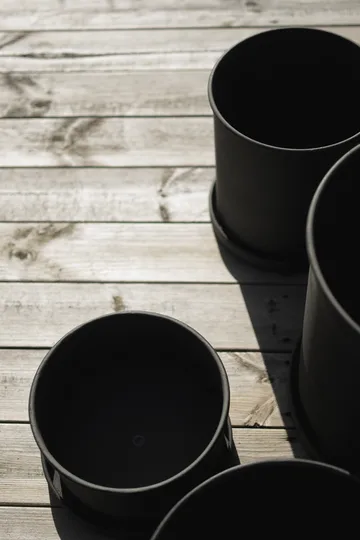 Plant pot kruka large 2-pack - Black - DBKD