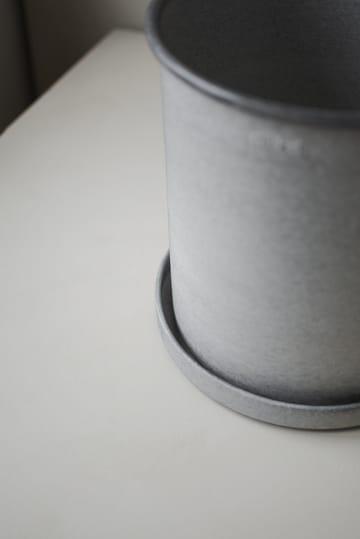 Plant pot kruka large 2-pack - Light grey - DBKD