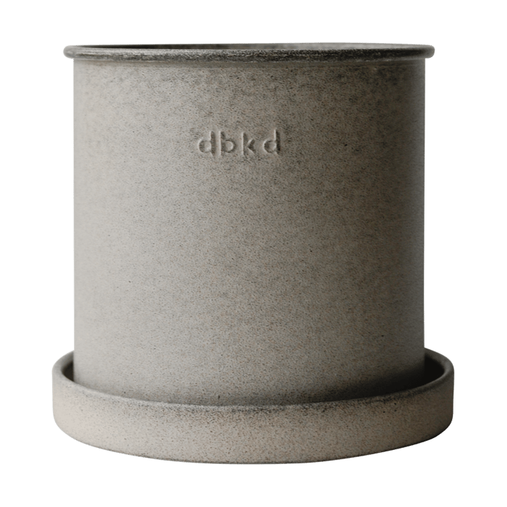 Plant pot kruka small 2-pack - Beige - DBKD