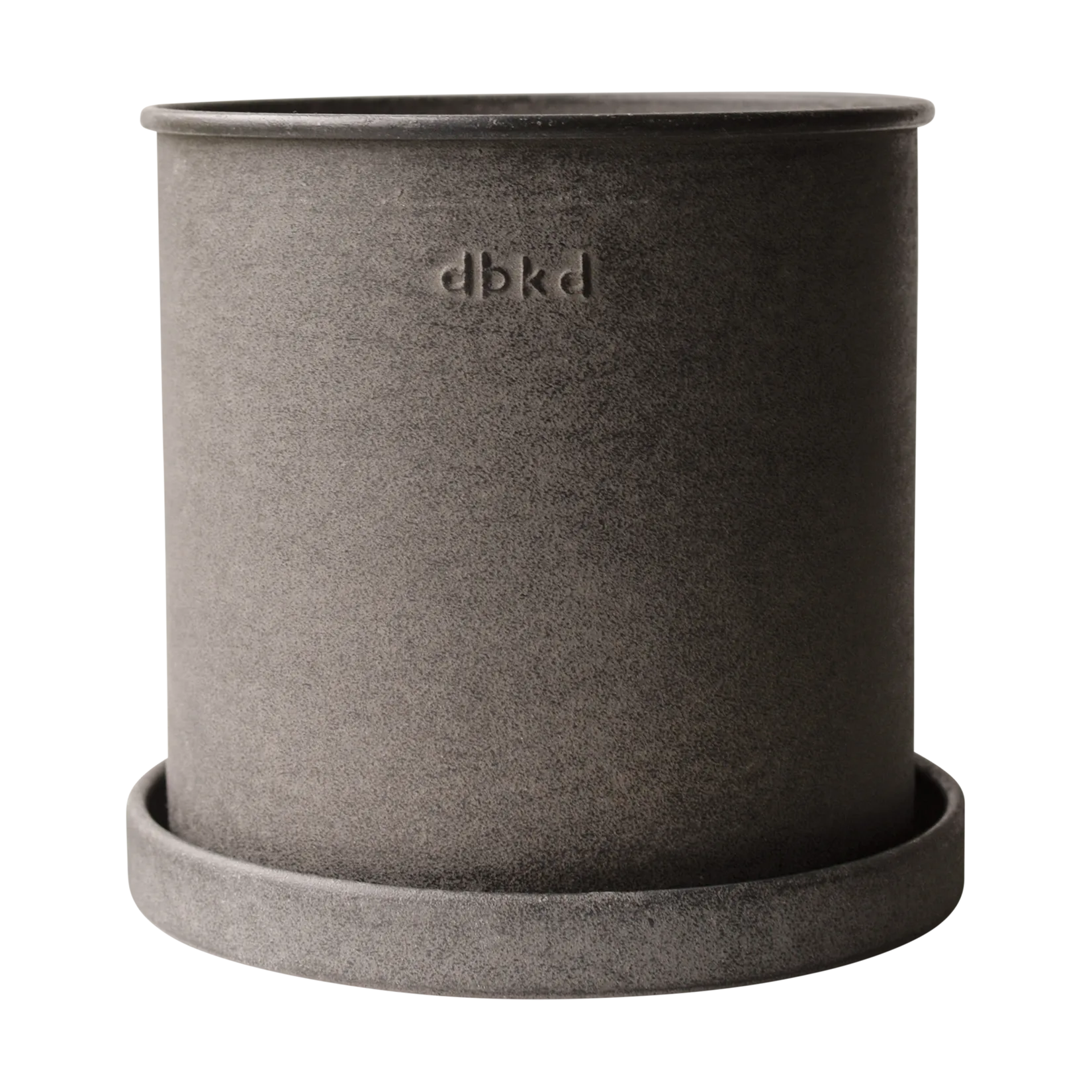 Plant pot kruka small 2-pack, Brown DBKD