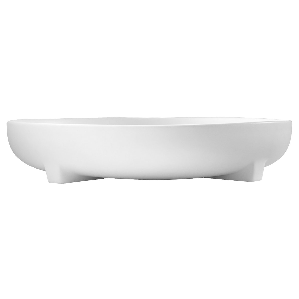 DBKD Plus tallrik 30 cm White | Skandinavisk Design | Mattallrikar | Vit