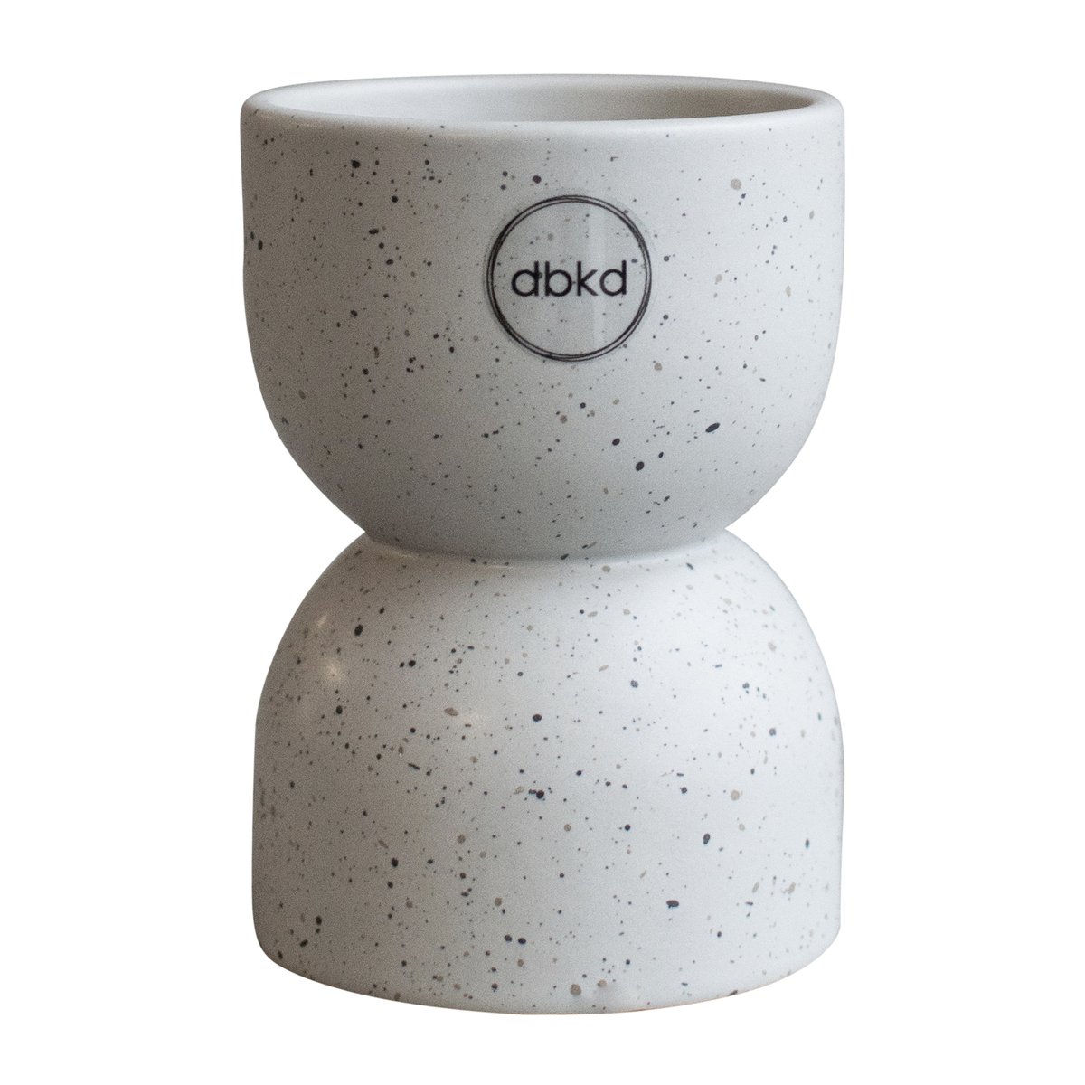 DBKD Post värmeljushållare Mole dot | Skandinavisk Design | Ljuslyktor & Ljusfat | Beige