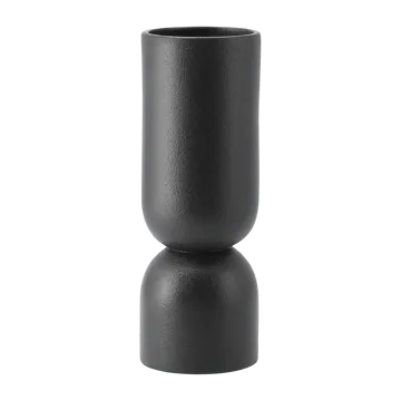 Post vas 23 cm - Cast iron färgad - DBKD