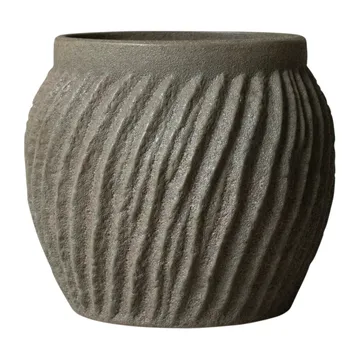 Raw vas 19 cm - Sandy dust - DBKD