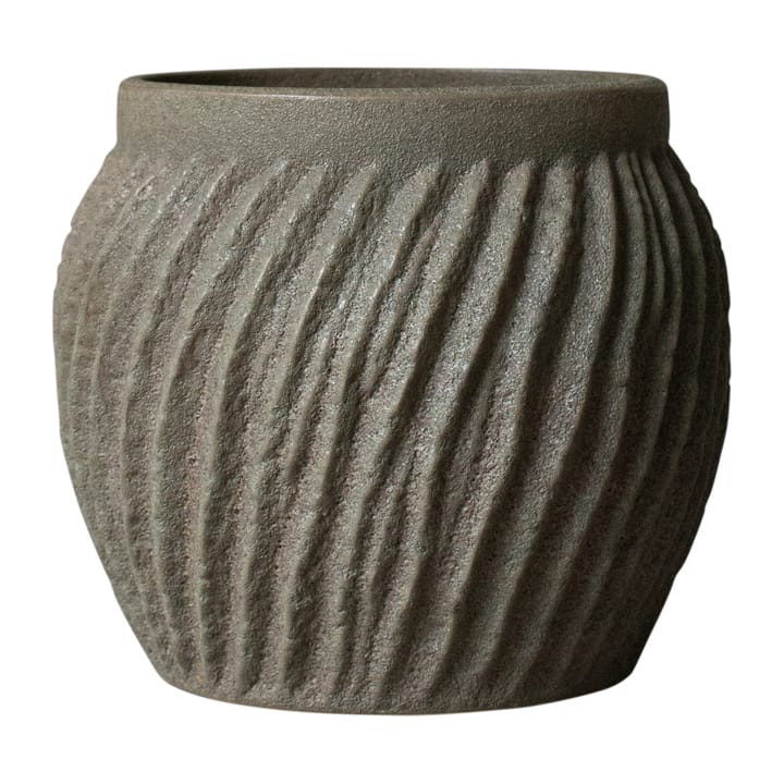 Raw vas 19 cm, Sandy dust DBKD