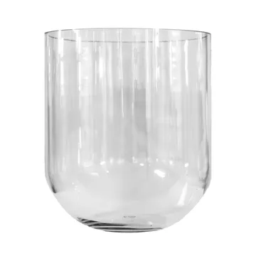 Simple glasvas medium - Clear - DBKD