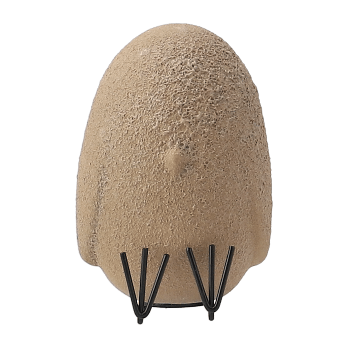 DBKD Sit Around påskdekoration Sand | Skandinavisk Design | Påskdekorationer | Gul