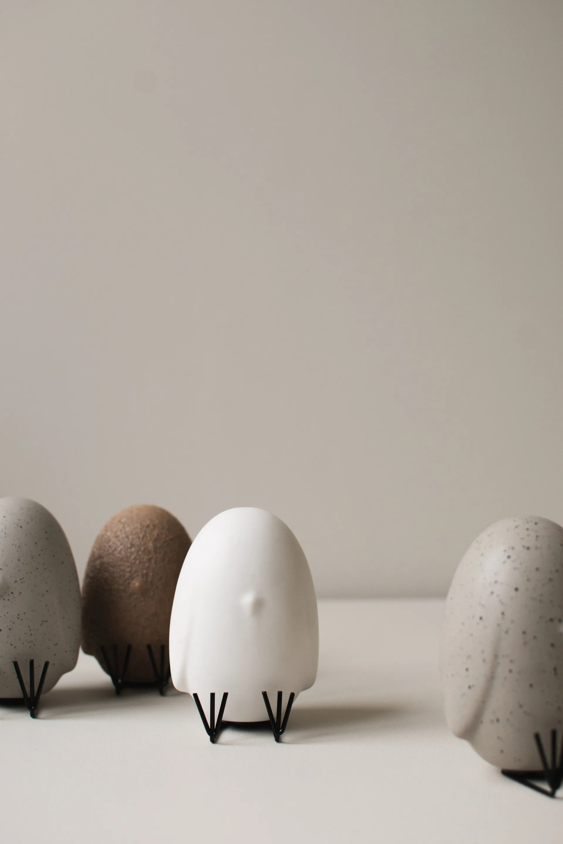 Sit Around påskdekoration, White DBKD