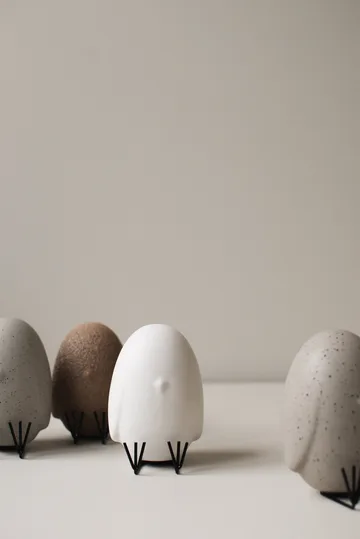 Sit Around påskdekoration - White - DBKD