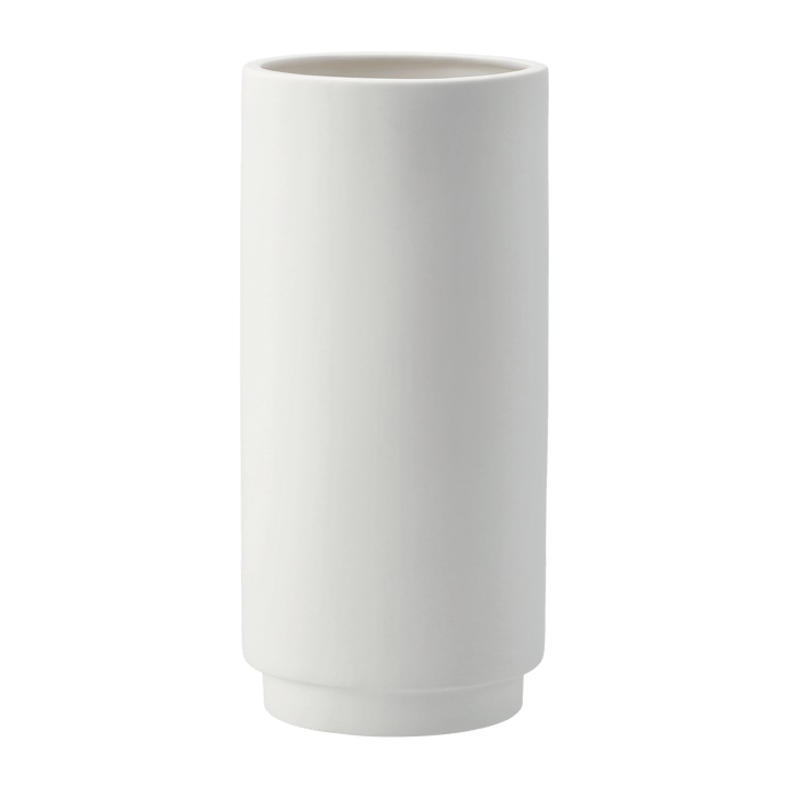 Solid high kruka white, 30 cm DBKD
