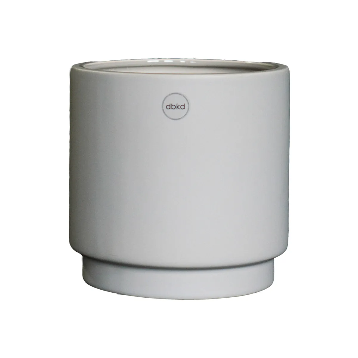 DBKD Solid kruka mole Liten Ø10 cm