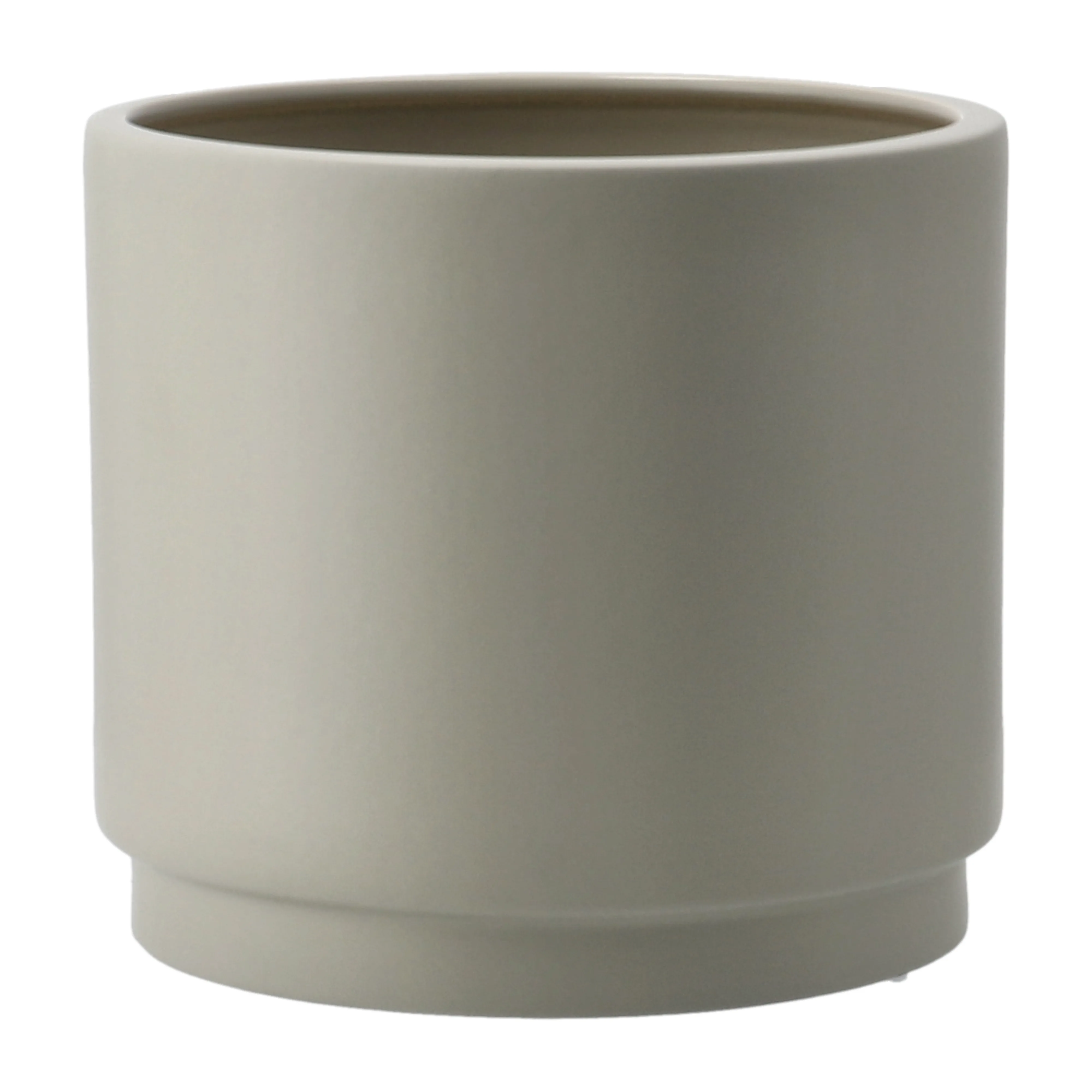 Solid kruka mole, Stor Ø24 cm