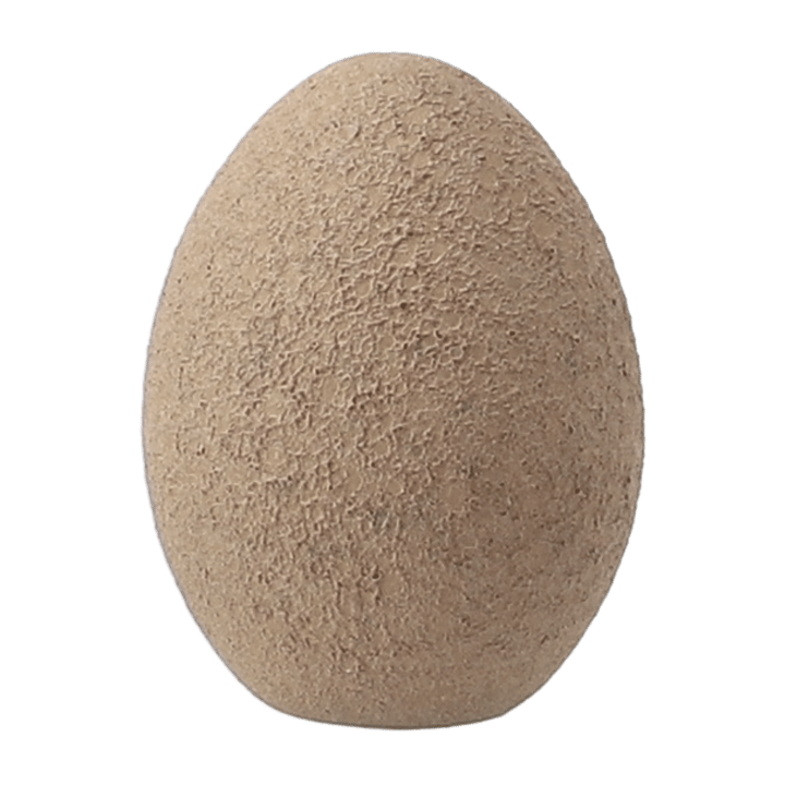 Standing Egg påskdekoration, Sand DBKD