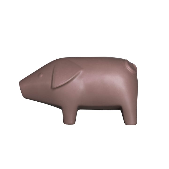 Swedish pig small, Maroon DBKD