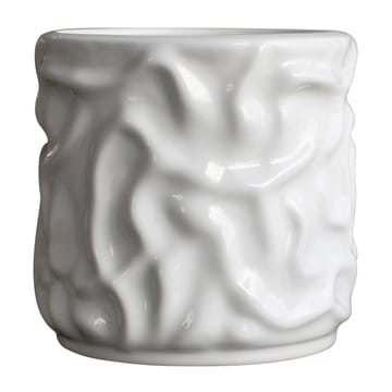 Swoon kruka �Ø15 cm - Shiny white - DBKD